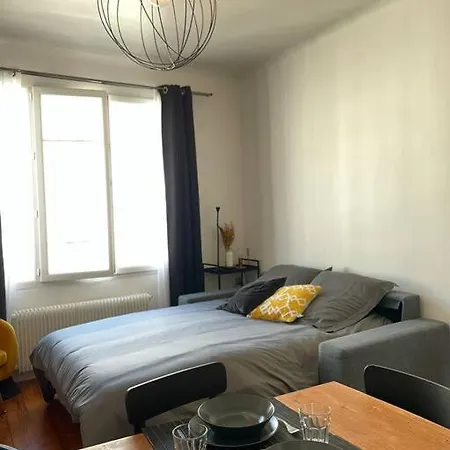 40m2 - Hyper Centre Breszt
