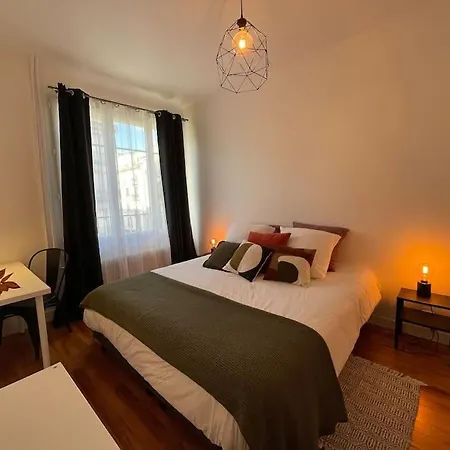 Apartman 40m2 - Hyper Centre Breszt