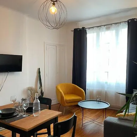 Apartman 40m2 - Hyper Centre
