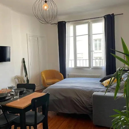 Apartman 40m2 - Hyper Centre *
