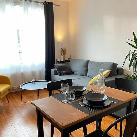Apartman 40m2 - Hyper Centre