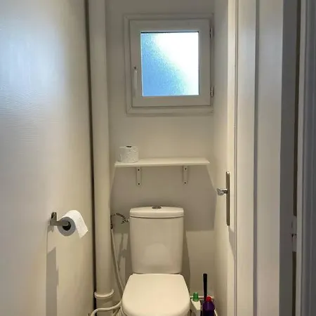 40m2 - Hyper Centre Apartman